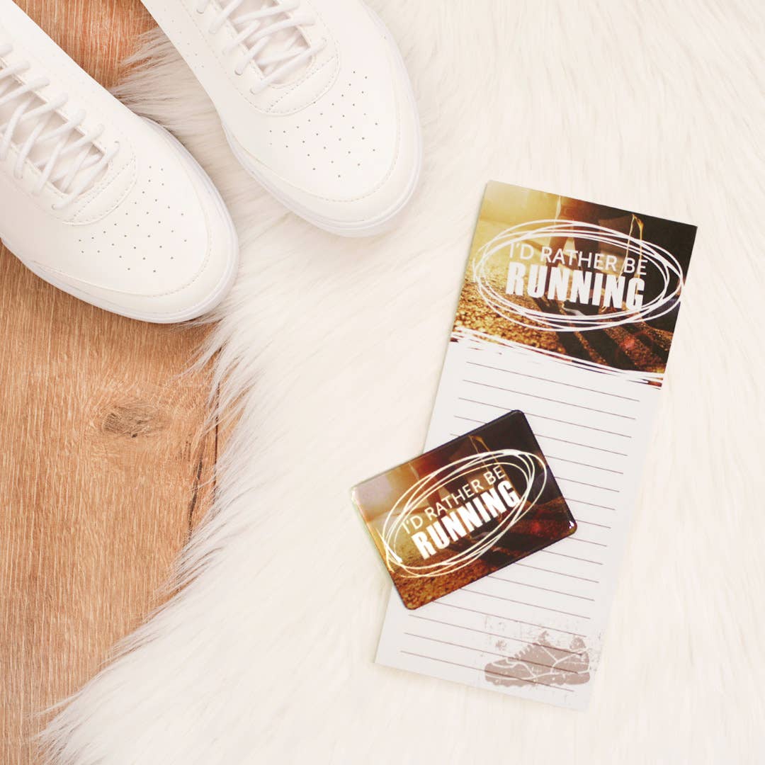 Wellspring - Wholesale Notepad - Gift Set - Running3