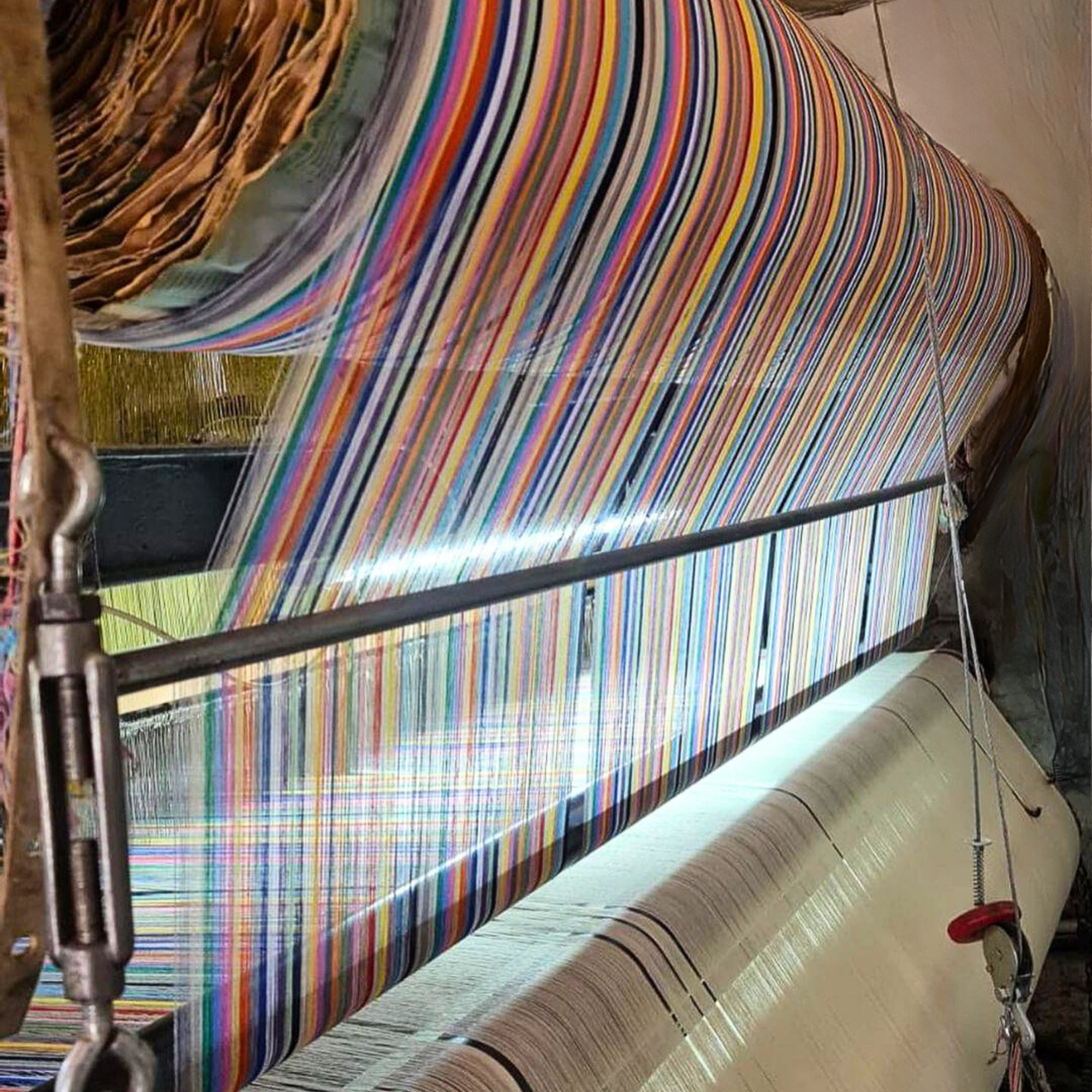 Buld&Co. - Wholesale Robe - Unisex - Turkish Towel Bathrobe Pompom, Bubble Jacquard 100% Cotton3