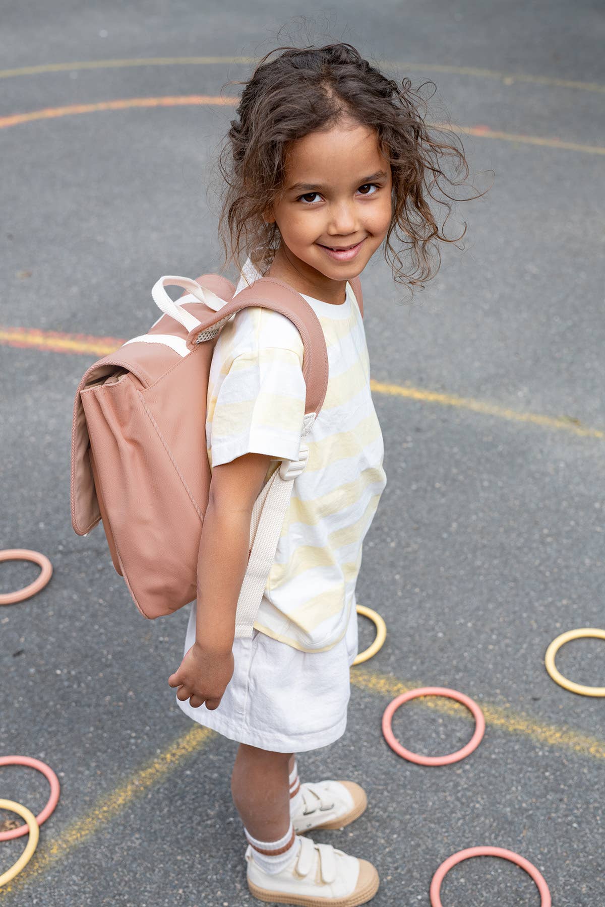 Petit Picotin - Wholesale Backpack - Kids - Paul the school bag8