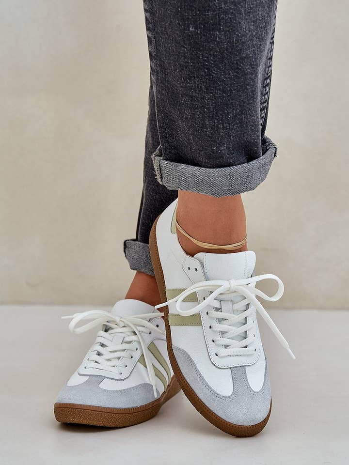 Lieber Deem Marktplatz - Wholesale Lifestyle Sneakers - Women's - Sneakers Model 198447 Step in style17