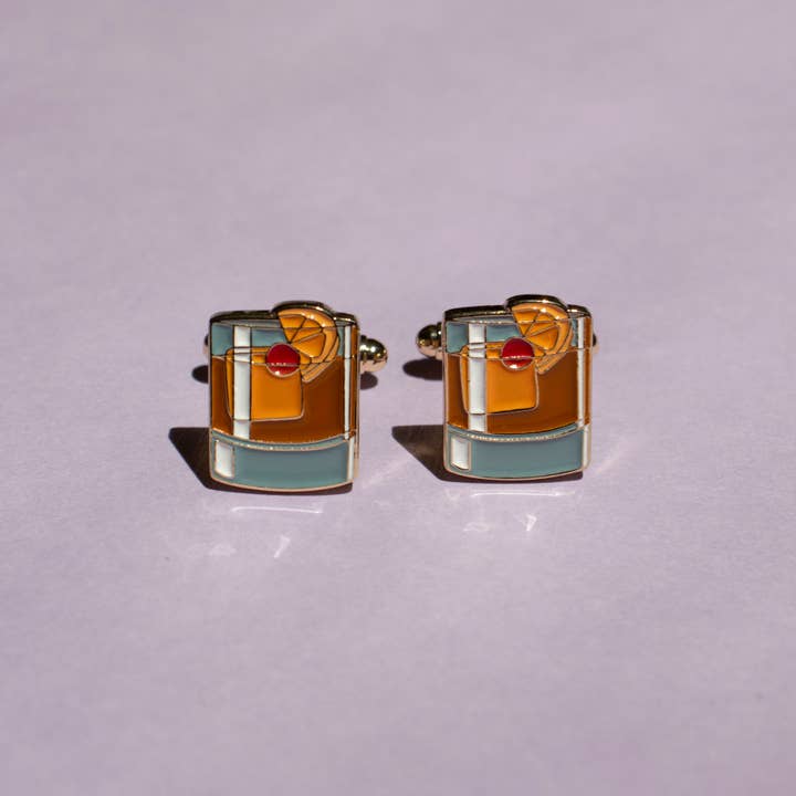 Love & Victory - Wholesale Cufflinks - Old Fashioned Cufflinks1