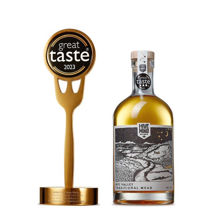 Wye Valley Traditional Mead 14.5% 700ml for wholesale by Hive Mind Mead & Brew Co