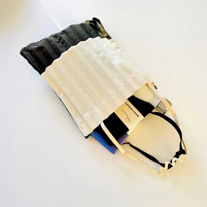 Mountparker - Wholesale Tote Bag - Women's - Urban Pleated Tote7