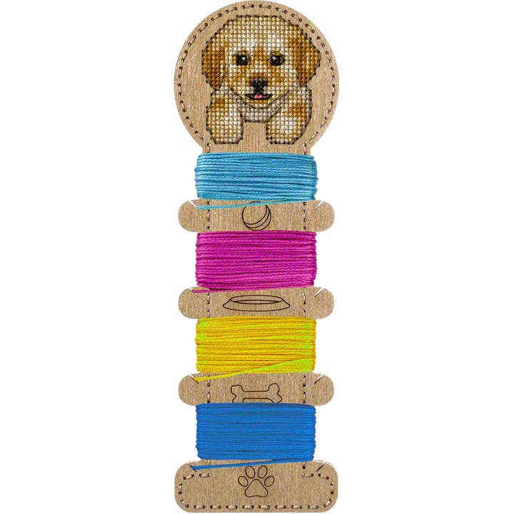 HobbyJobby - Wholesale Embroidery/Cross Stitch Supplies - Blank for embroidery with thread on wood FLHW-013