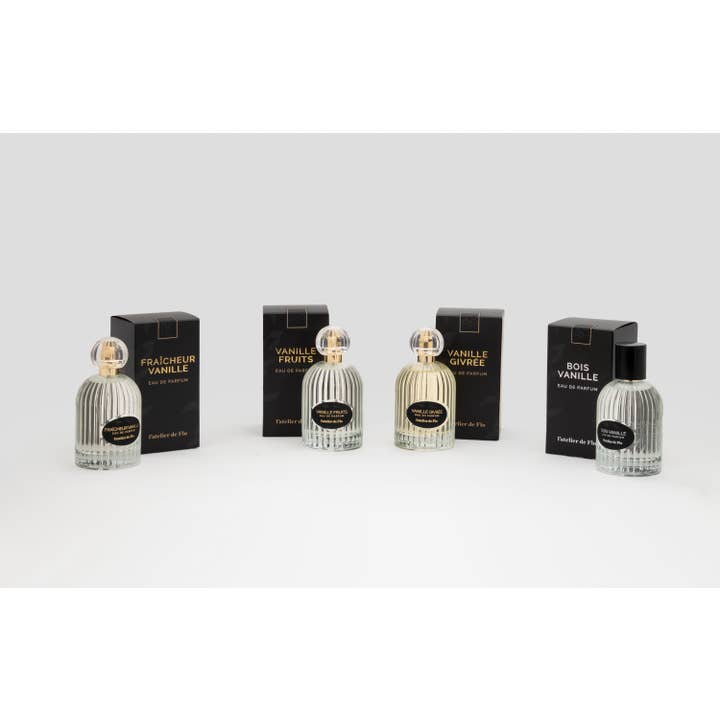 Floribis - Vendita all'ingrosso Profumi/Eau de toilette - Eau de Parfum alla vaniglia glassata