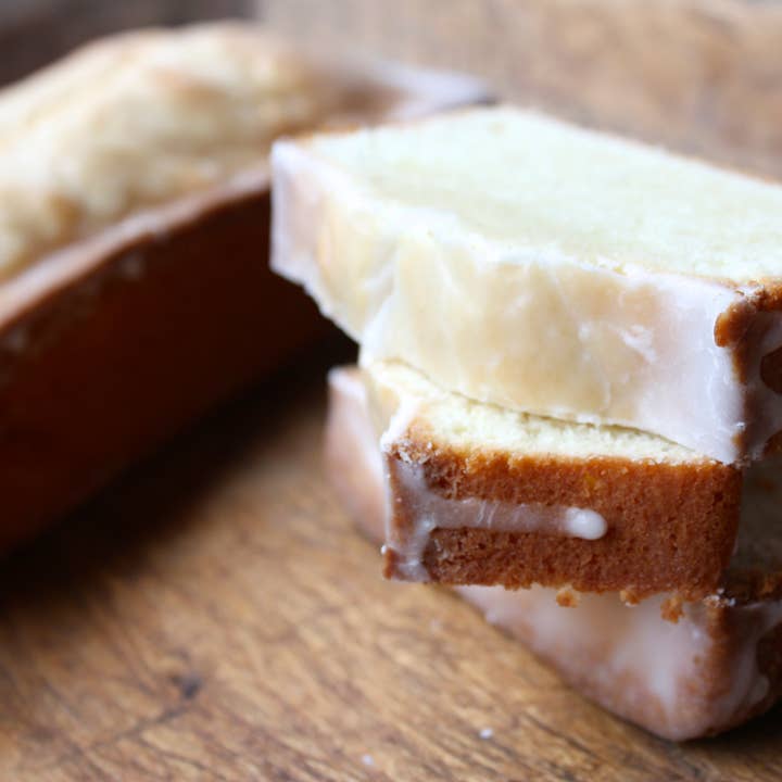 St. Rita's Cakes - Wholesale Cake - Cream Cheese Pound Cake2