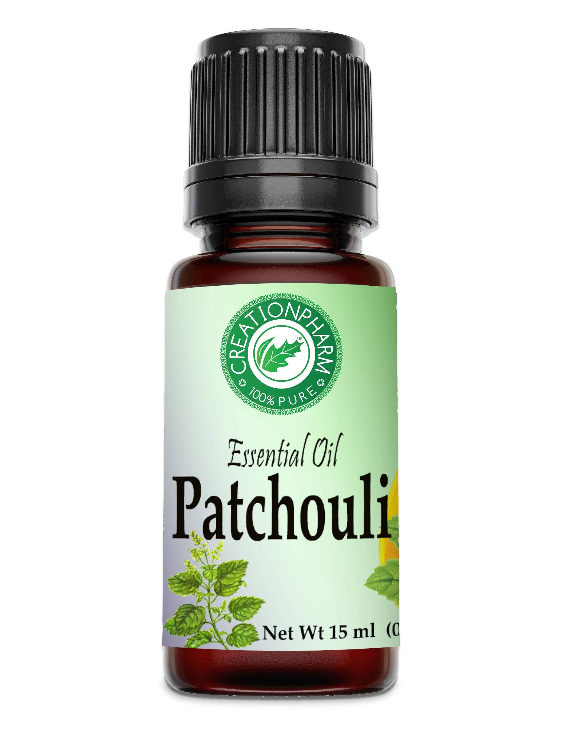Creation Farm Inc - Wholesale Essential oil - Patchouli Essential Oil 100 Percent Pure Creation Pharm Aromatherapy Grade For Skincare And Diffusion0
