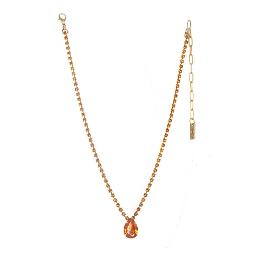 TOVA – Großhandel Kette mit Anhänger/Charm – Milli Halskette30