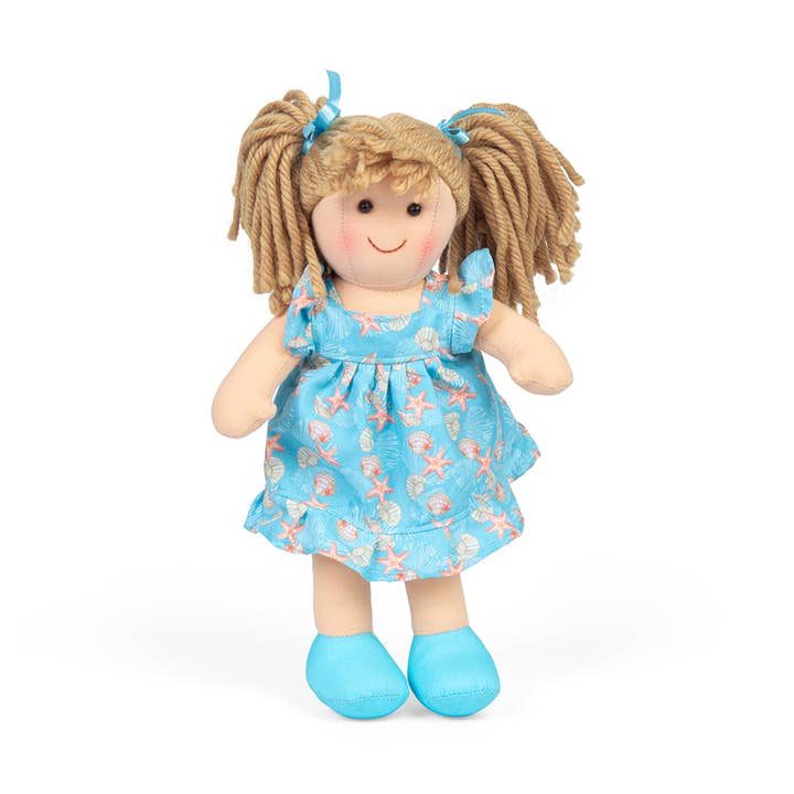 Maisie Doll - Small for wholesale by Bigjigs Toys