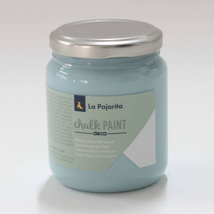 CHALK PAINT PACIFIC ISLAND (CP-40) for wholesale by Pinturas La Pajarita