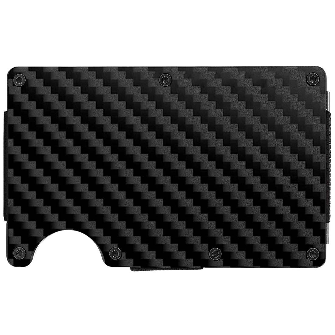 The American Gift Company (TAGCO) - Wholesale Pasjeshouder - Uniseks - Minimalistische RFID-blokkende slanke portemonnee voor creditcards, krasbestendig1