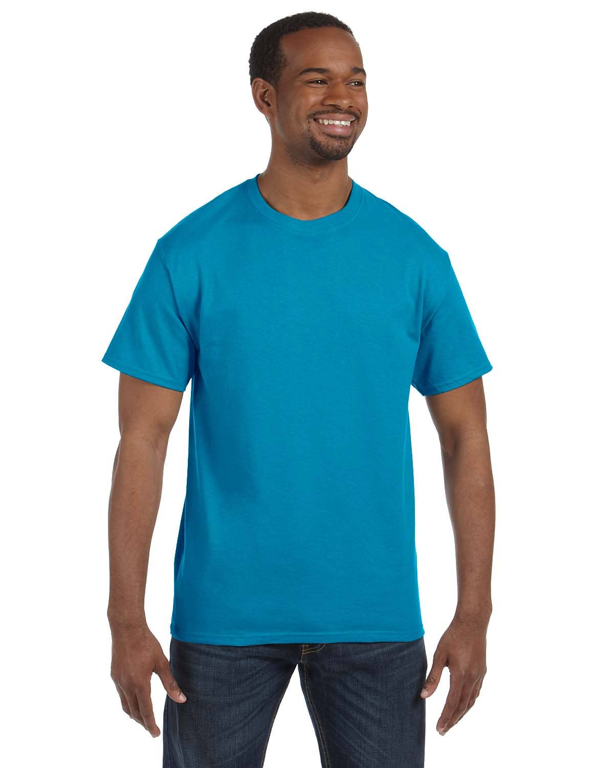 Down South Designer Customs - Wholesale T-Shirt - Men's - 6.1 oz. Tagless ComfortSoft T-Shirt43