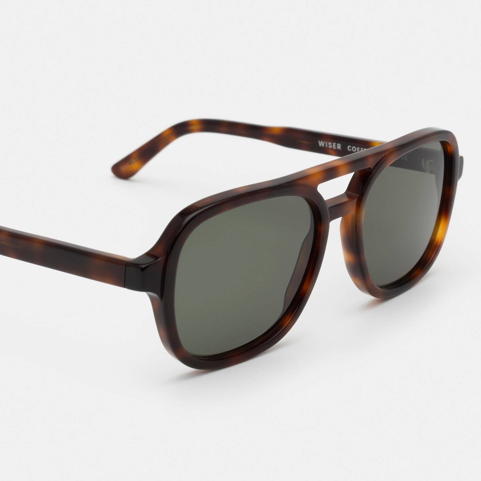 FORA - Wholesale Sunglasses - Unisex - Unisex Aviator Sunglasses | Wiser | Acetate5