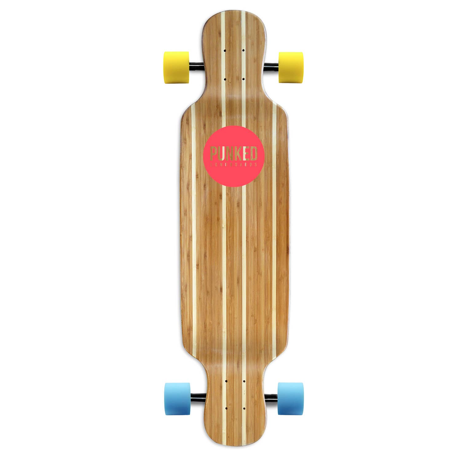 Yocaher Skateboards - Wholesale Skateboard - Yocaher Free Style Complete Longboard - Sway1