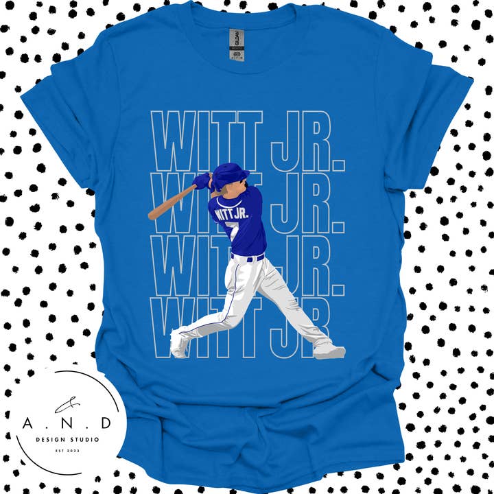 A.N.D Design Studio - Wholesale Graphic Sweatshirt - Unisex - Witt Jr.3