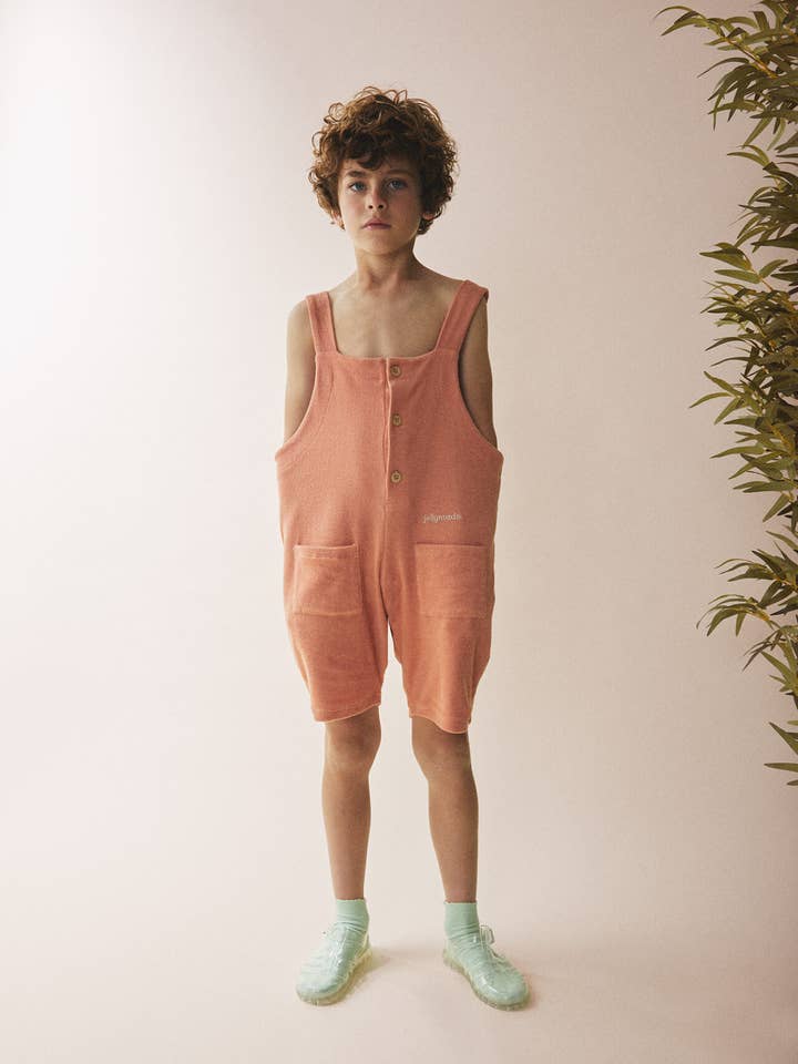 Tide Overall Terra voor wholesale door Jellymade