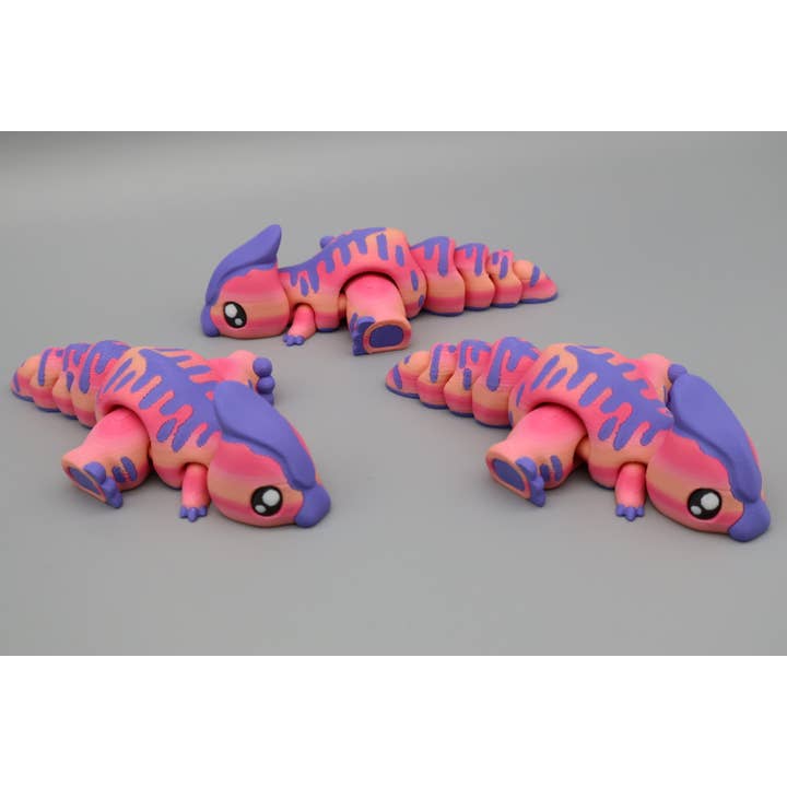 Lux Layers - Wholesale Fidget Toy - Kids - Flexi Dinos9