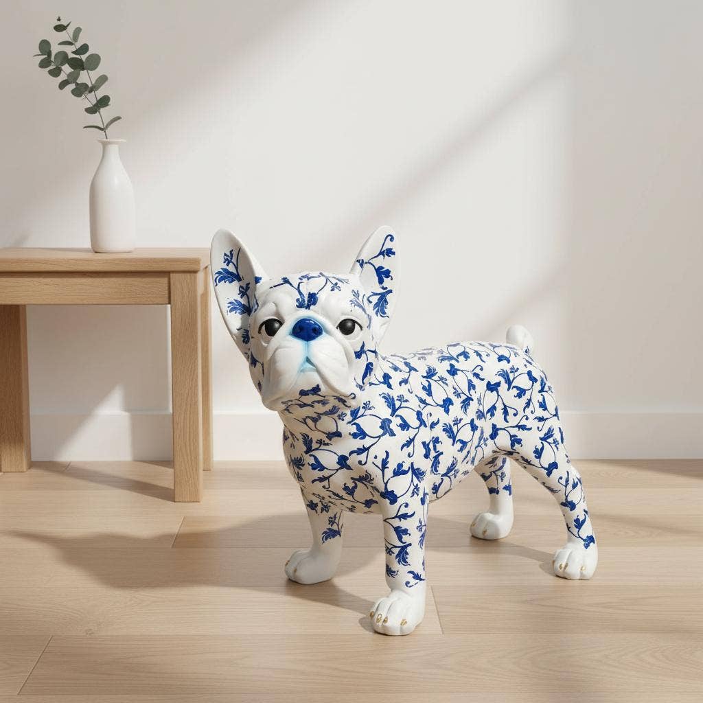 Signes Grimalt - Wholesale Decorative Figurine - Signes Grimalt - Dog Figure #10-9062