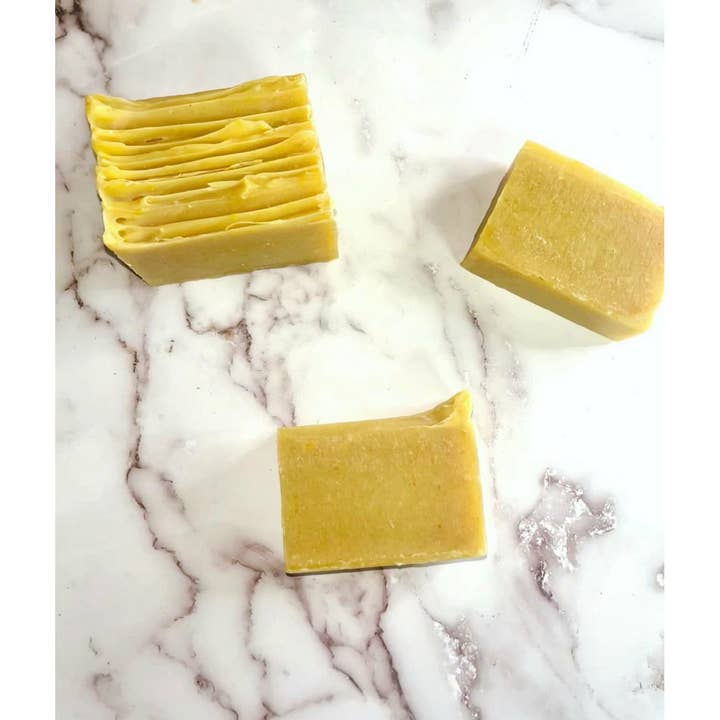 Beyond Beauty Shack - Wholesale Bar Soap - Orange Soap Bar