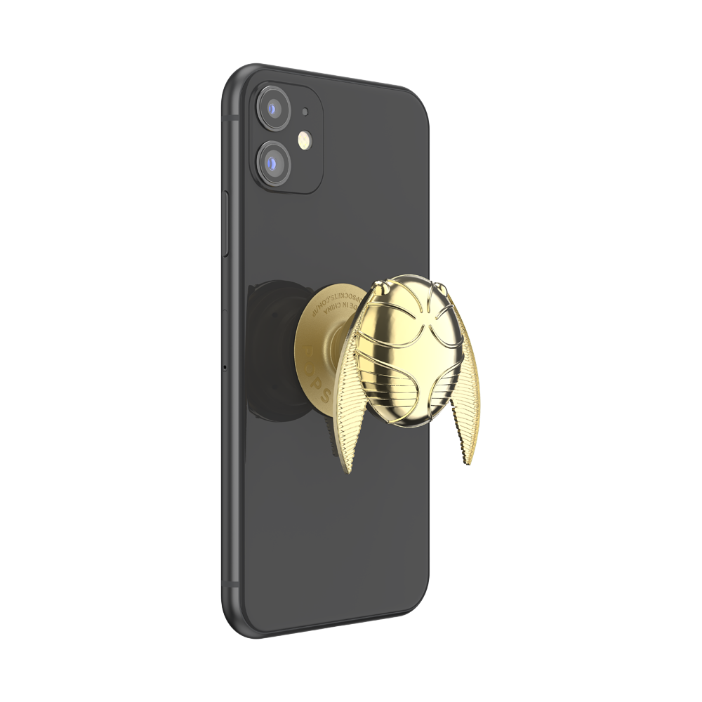 PopSockets - Wholesale Phone Grip - PopSockets Phone Grip - Harry Potter Golden Snitch3