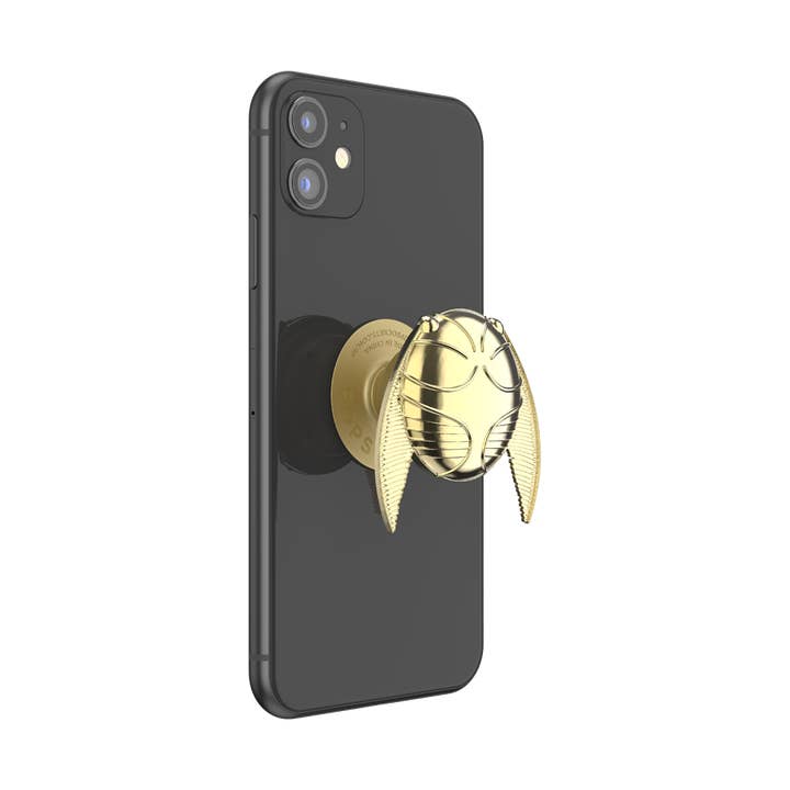 PopSockets - Wholesale Phone Grip - PopSockets Phone Grip - Harry Potter Golden Snitch3