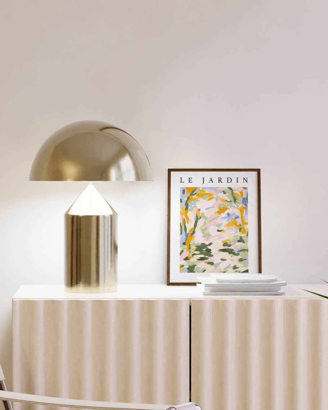 Haus and Hues - Wholesale Picture Frame - Walnut Solid Oak Frame0