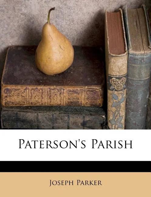Books by splitShops - Wholesale Book - Adult - Paterson's Parish - Paperback