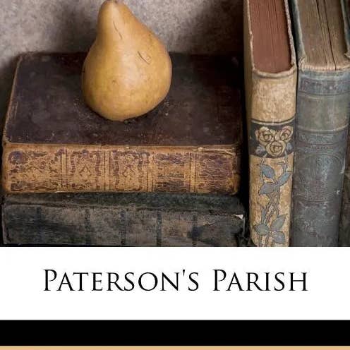 Books by splitShops - Wholesale Book - Adult - Paterson's Parish - Paperback0