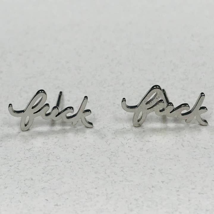 SimpleNGreat - Wholesale Dangle Earrings - Ouija Twin Cat Earrings