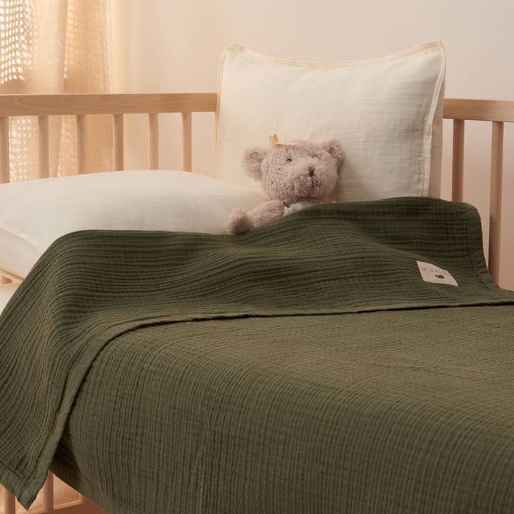 Barooga - Wholesale Bedding Blanket - Kids & Baby - Baby Muslin Blankets (4-Layered)41