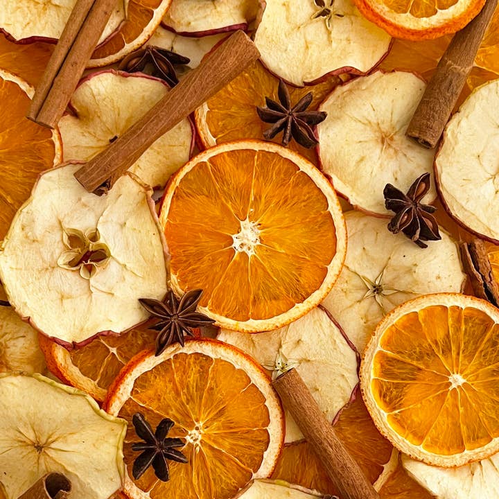 FreshDried – Großhandel DIY-Getränkekit – Hot Toddy Garniturmischung1