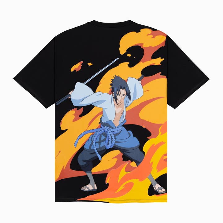 Katon Tee Sort for engroshandel hos Dolly Noire