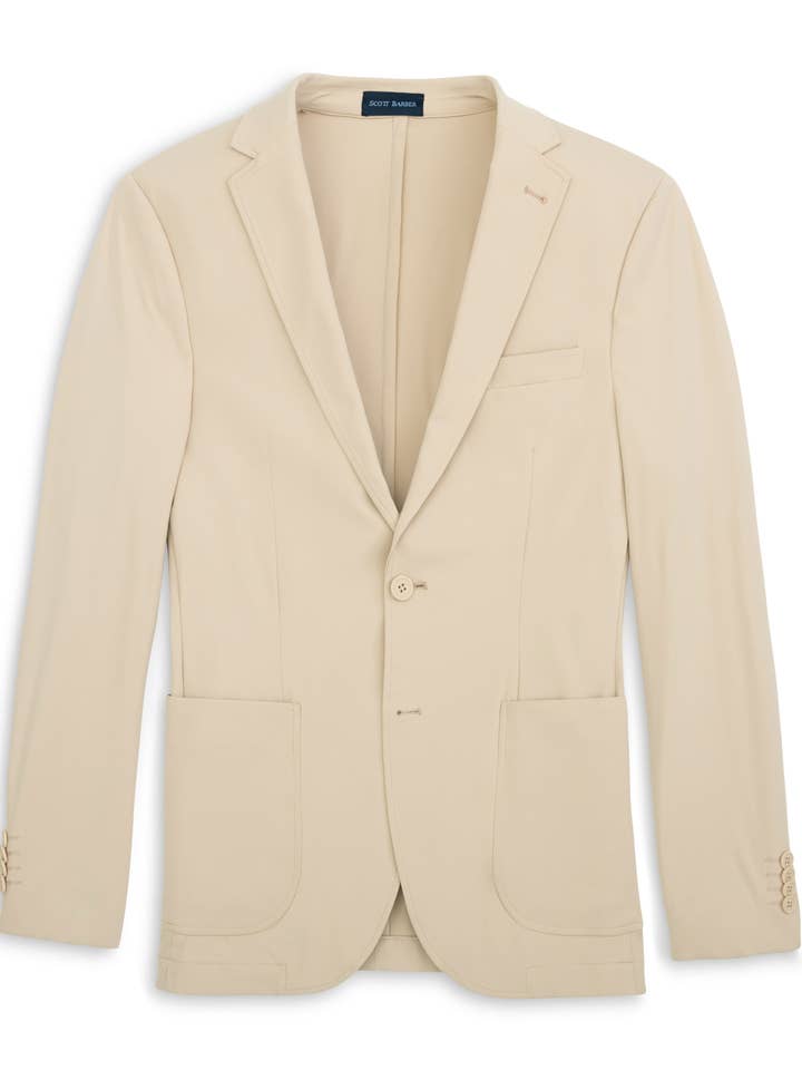 Scott Barber - Wholesale Blazer - Men's - Sono Travel Blazer0