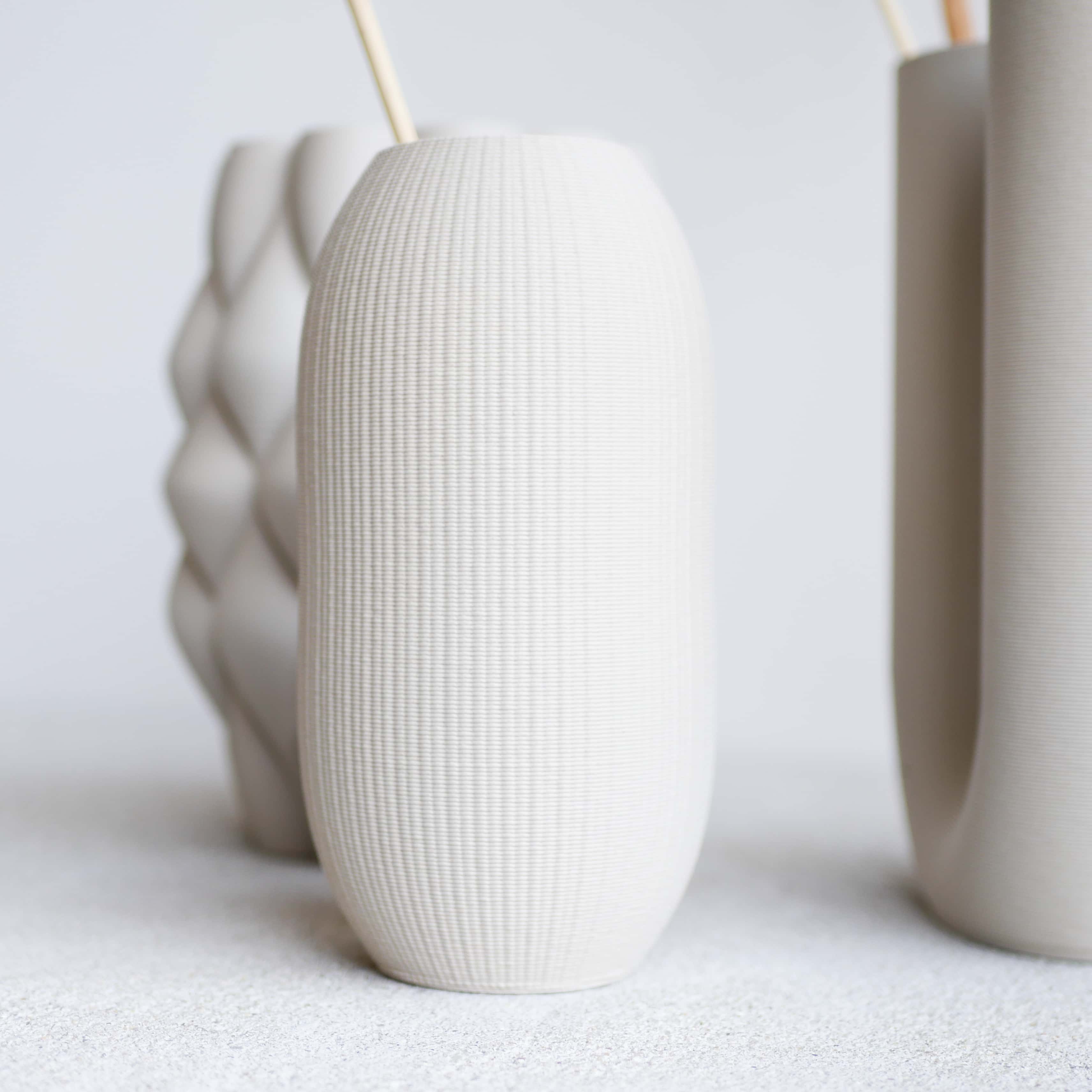 MINIMUM DESIGN - Vente Vases - Vase FARO, idéal pour fleurs séchées ou fraîches15