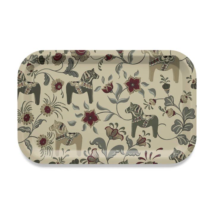 Leksand (Culla) Grøn Bakke for engroshandel hos Arvidssons Textil