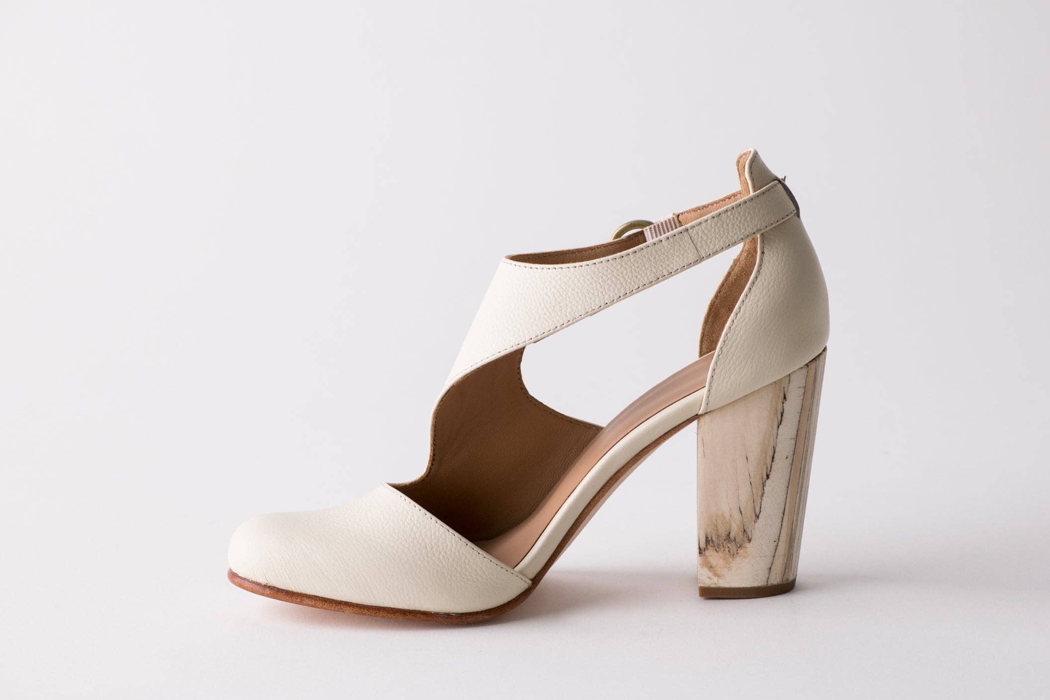 Fortress - Wholesale High Heels - Women's - Luna Naya Handmade Leather High Heels2