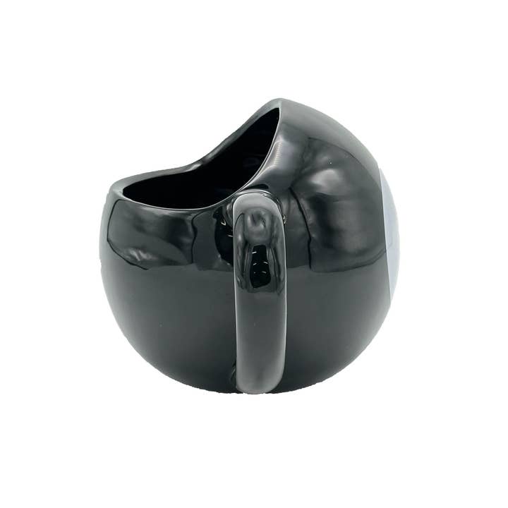 Island Dogs - Wholesale Coffee Mug - Giant 8 Ball Mug