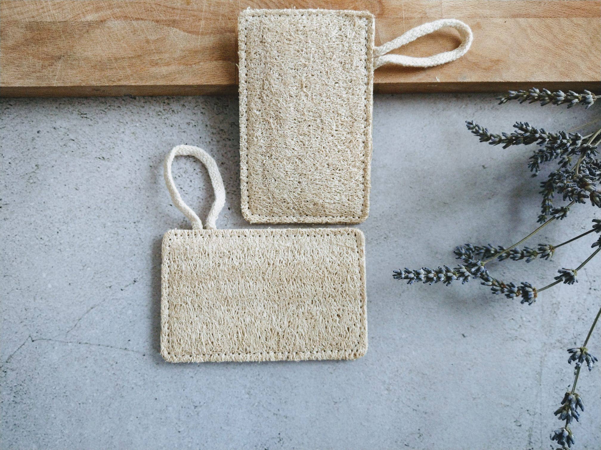 New Living – wholesale Loofah – Kitchen Loofah Sponge1