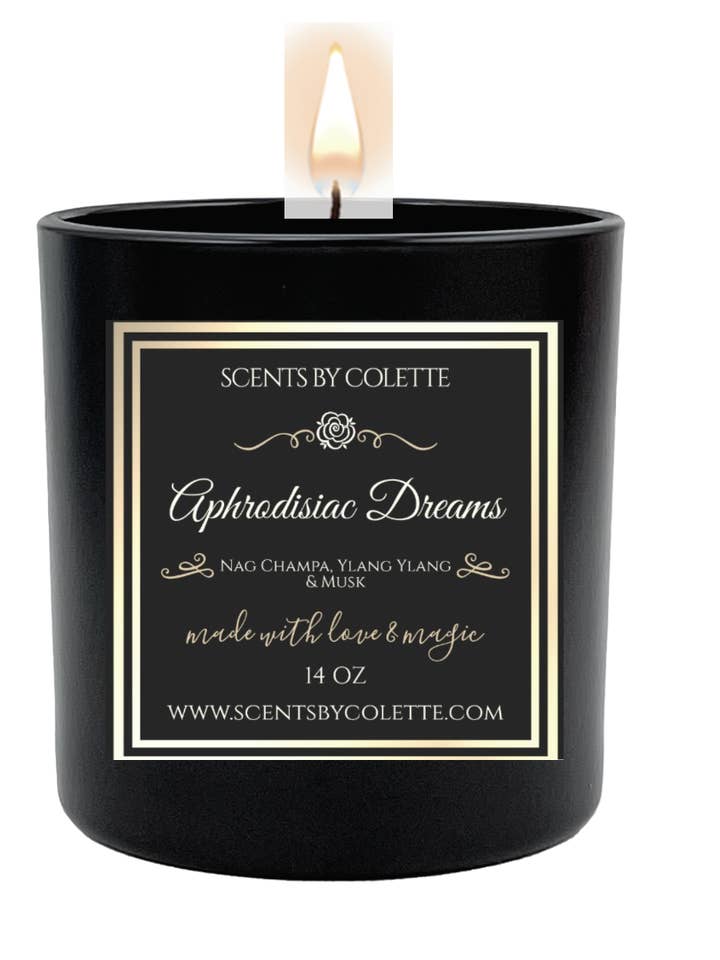 Aphrodisiac Dreams for wholesale by Scents by Colette