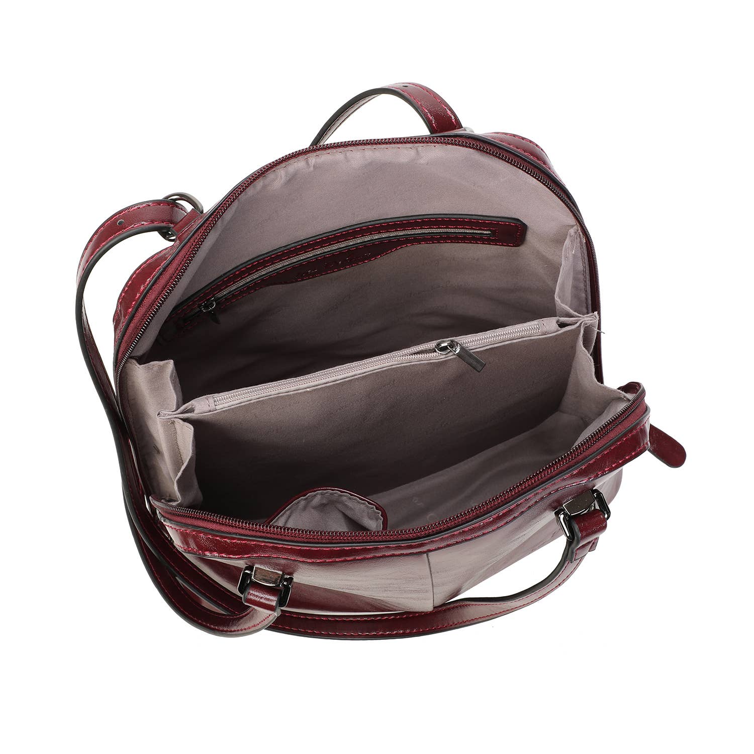 INES DELAURE - Wholesale Shoulder Bag - Women's - Tote bag or Backpack3