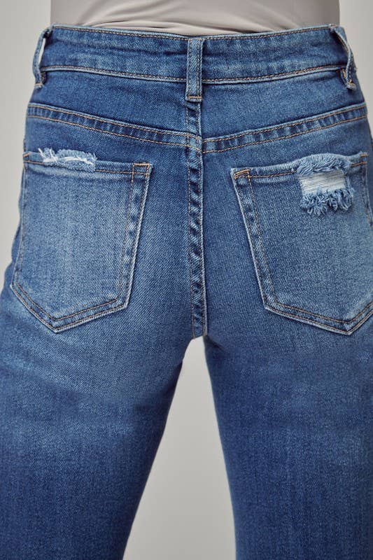 Nature Denim - Wholesale Jeans - Women's - NT1286DFL6