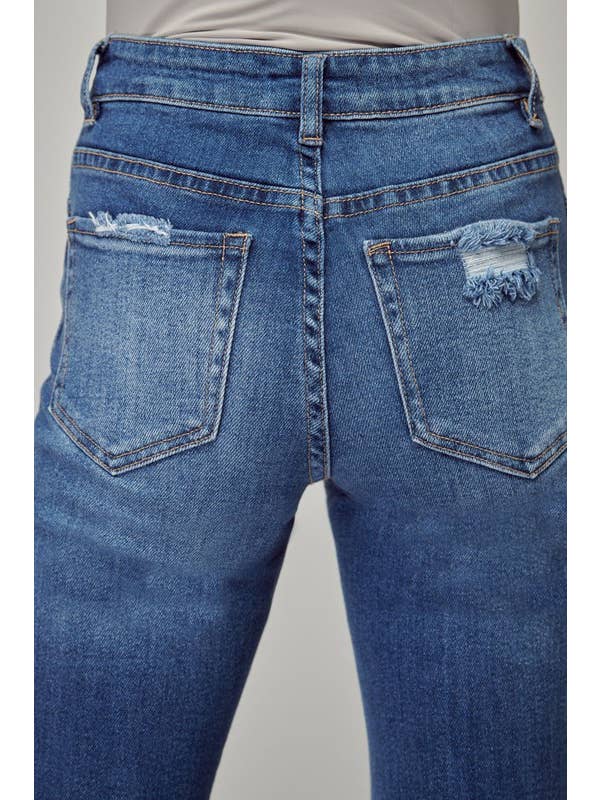 Nature Denim - Wholesale Jeans - Women's - NT1286DFL6