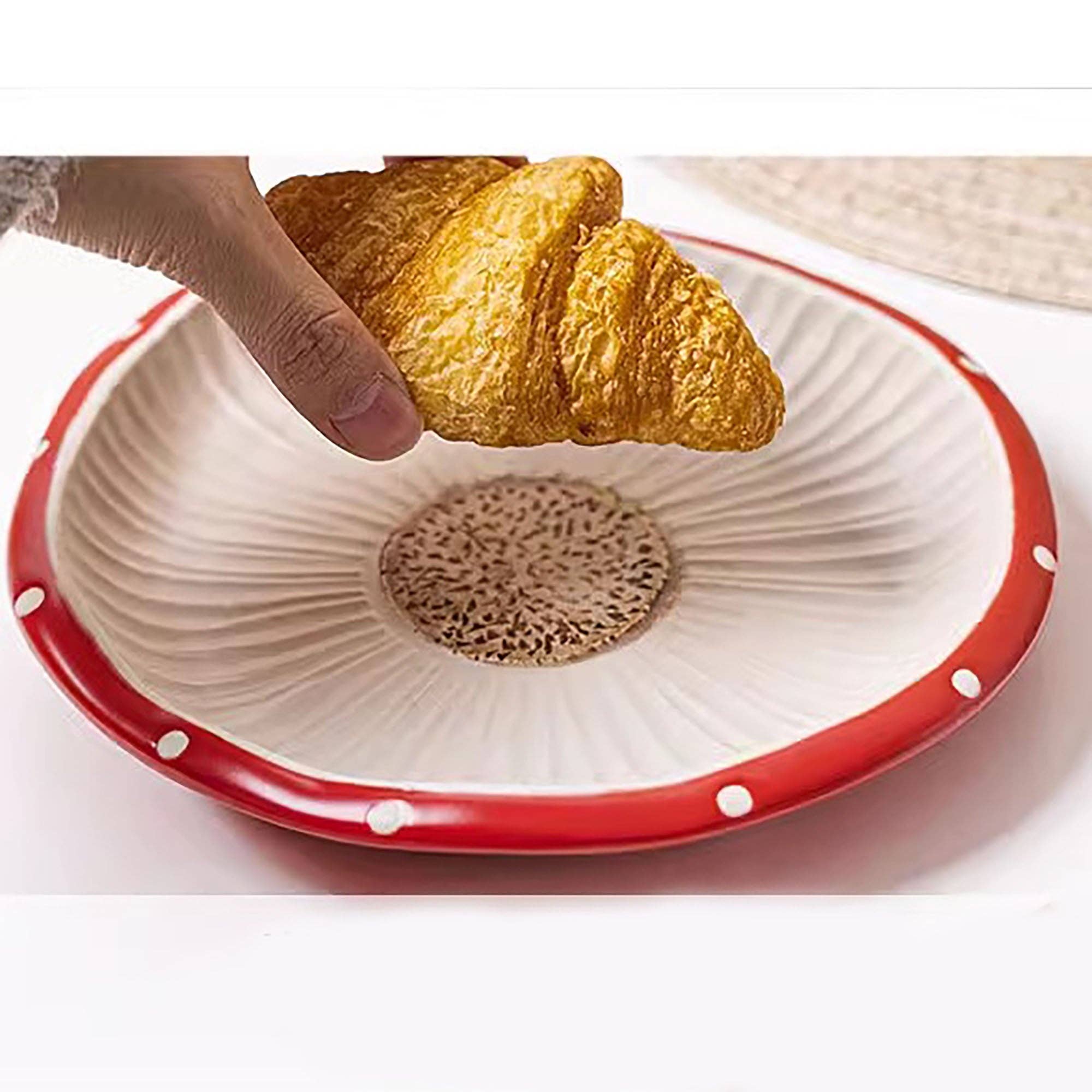 MinoCraft - Wholesale Theepot - MinoCraft keramische theepot in de vorm van een feeënpaddenstoel9