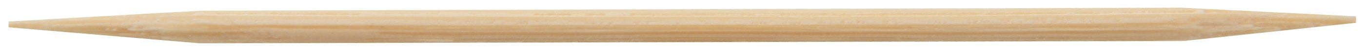Fackelmann - Wholesale Toothpick - Fackelmann Wood Edition Wooden Toothpicks Pack of 3001