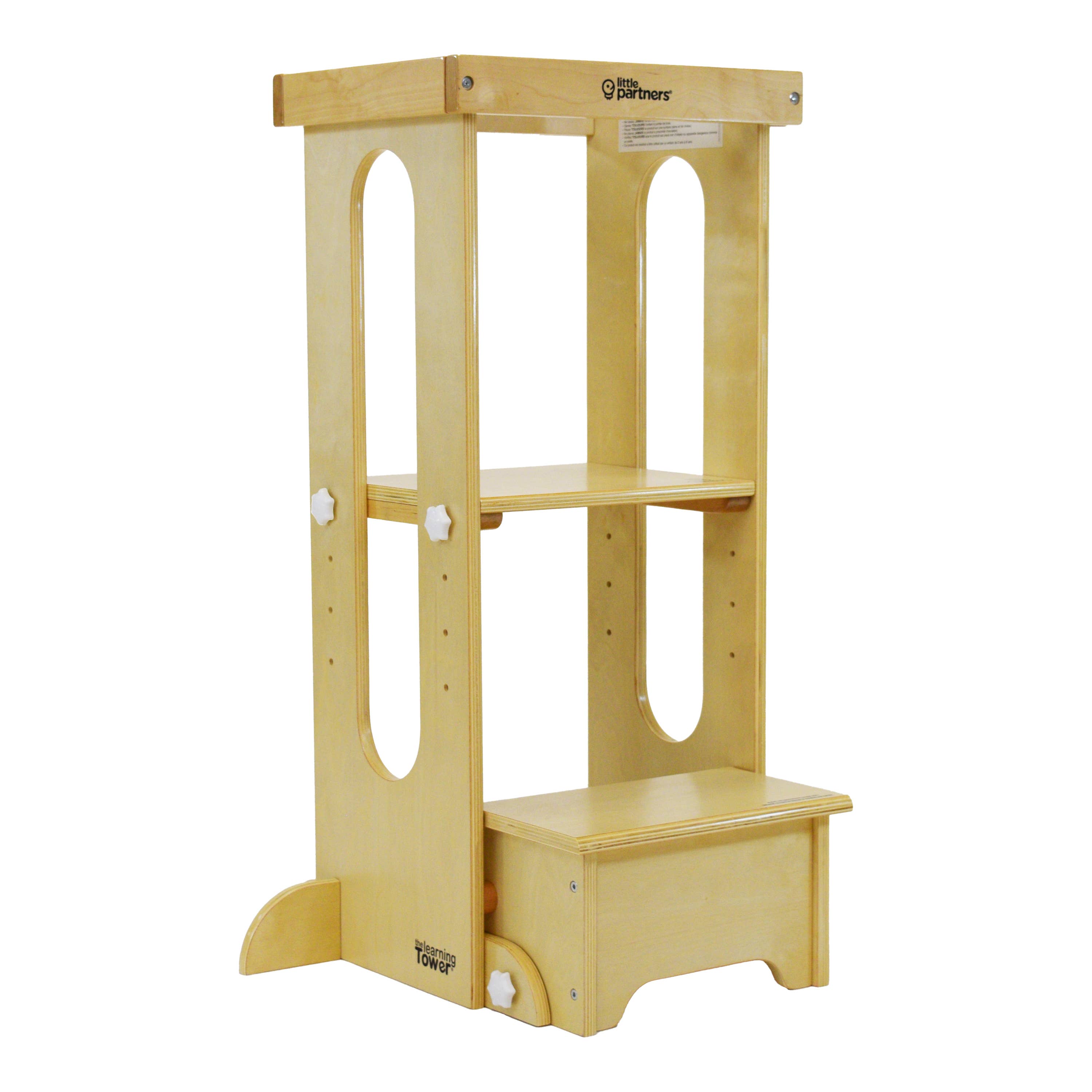 Little Partners - Wholesale Wood Toy - Kids - Explore 'N Store® Learning Tower® Toddler Tower47