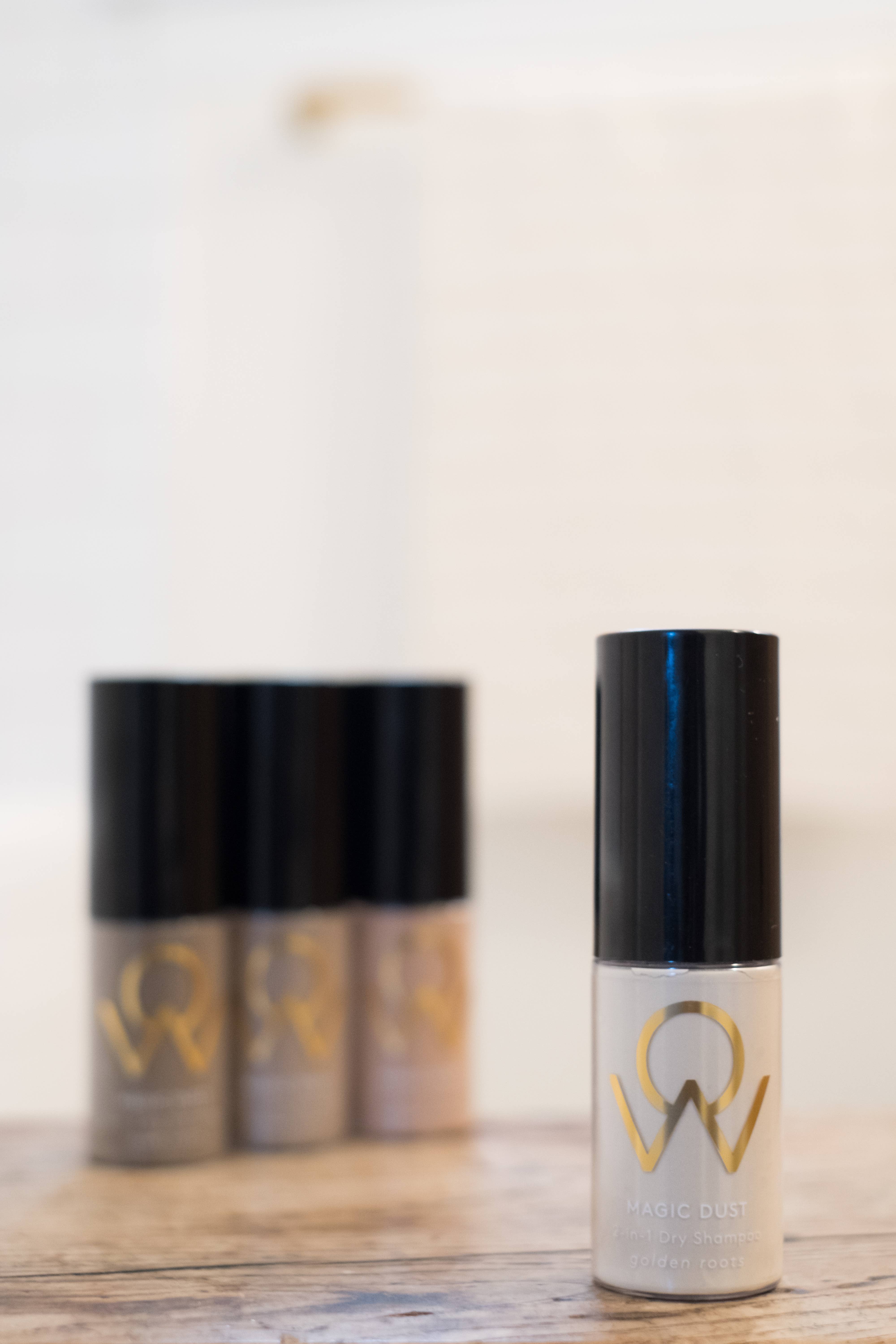 Wildland Organics - Wholesale Dry shampoo - Magic Dust "Golden Roots" Dry Shampoo - Full Size (1.25 oz)5