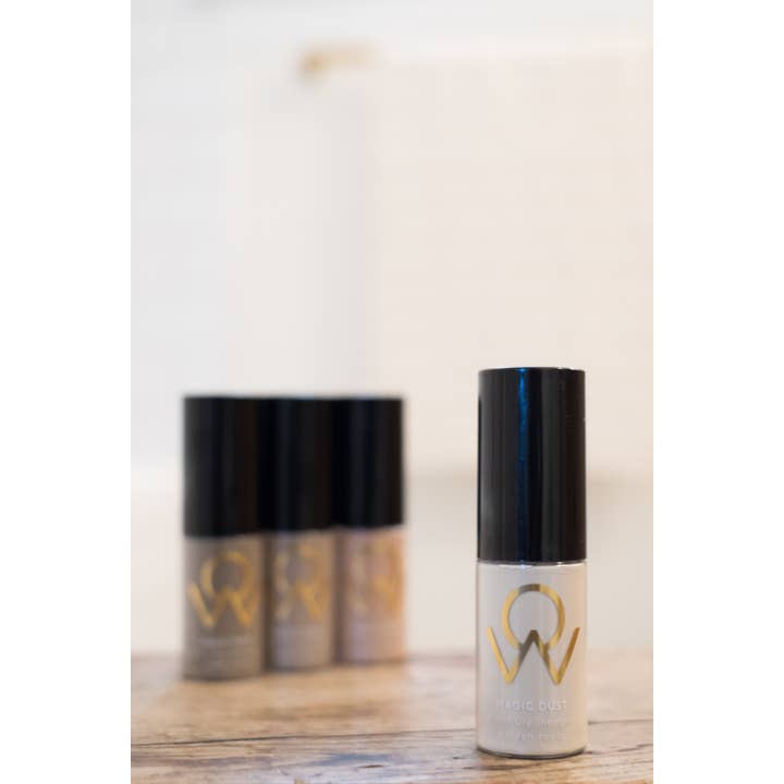 Wildland Organics - Wholesale Dry shampoo - Magic Dust "Golden Roots" Dry Shampoo - Full Size (1.25 oz)5