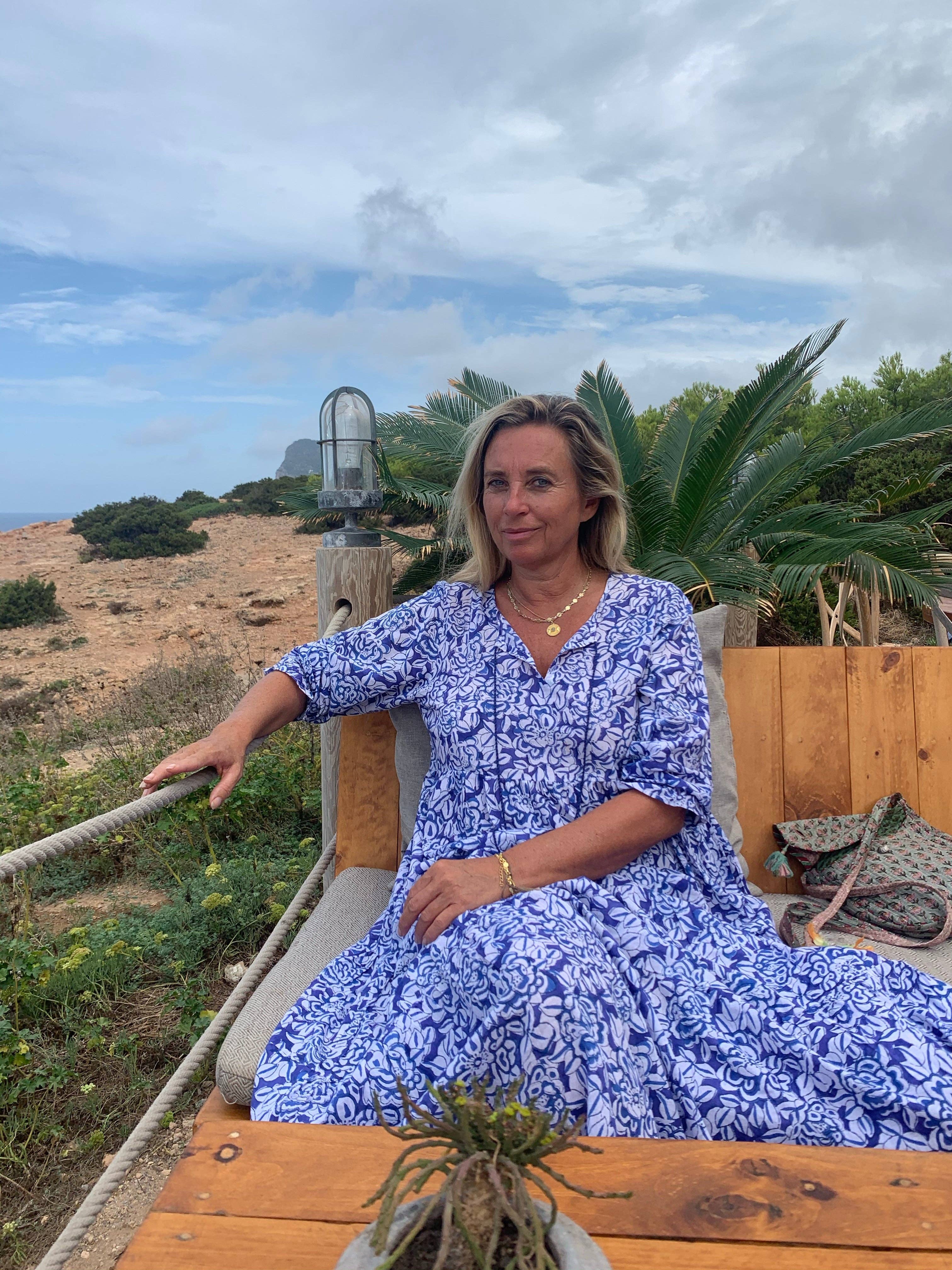 Aurobelle Ibiza - Wholesale Dress - Women's - Boho dress Portugal5