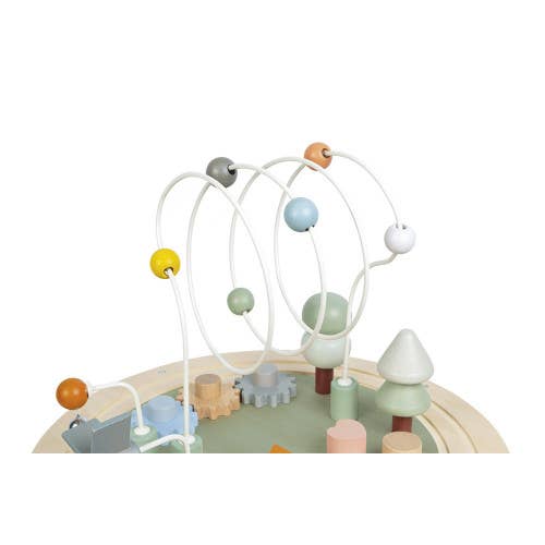 Janod - Wholesale Wood Toy - Kids - Sweet Cocoon - Activity Table8