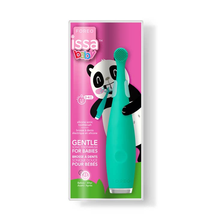 Foreo - Wholesale Toothbrush - Kids & Baby - ISSA™ baby Silicone Sonic Toothbrush15